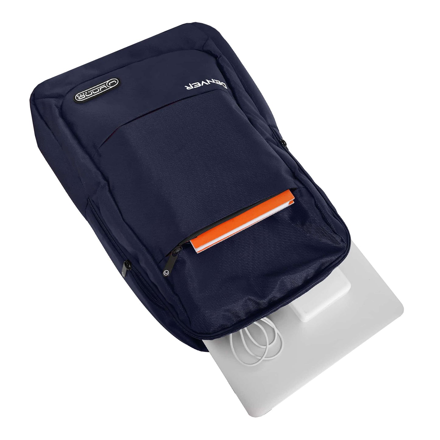 Mochila Para Notebook 15,6'' Unno Denver Poliéster