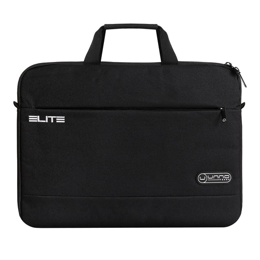 Maletín Notebook Unno Bg2711bk 15,6'' Poliéster Duradero