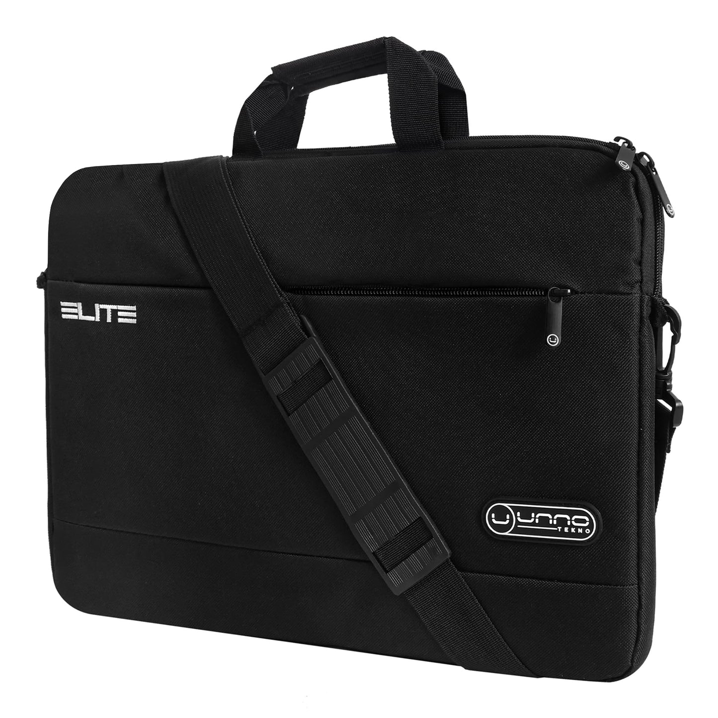 Maletín Notebook Unno Bg2711bk 15,6'' Poliéster Duradero