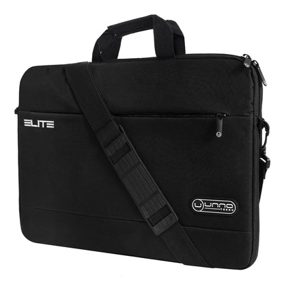 Maletín Notebook Unno Bg2711bk 15,6'' Poliéster Duradero