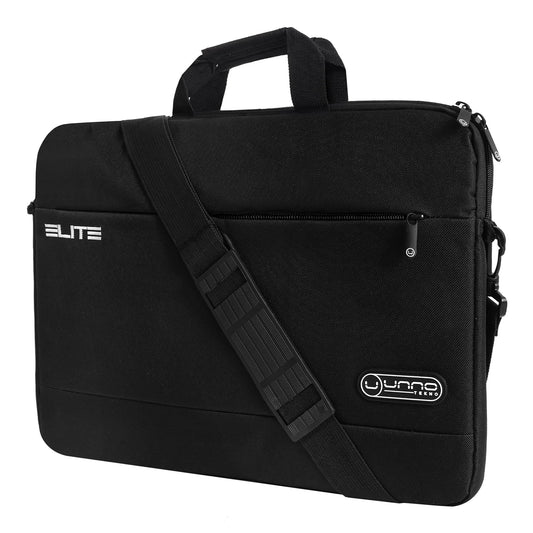 Maletín Notebook Unno Bg2711bk 15,6'' Poliéster Duradero