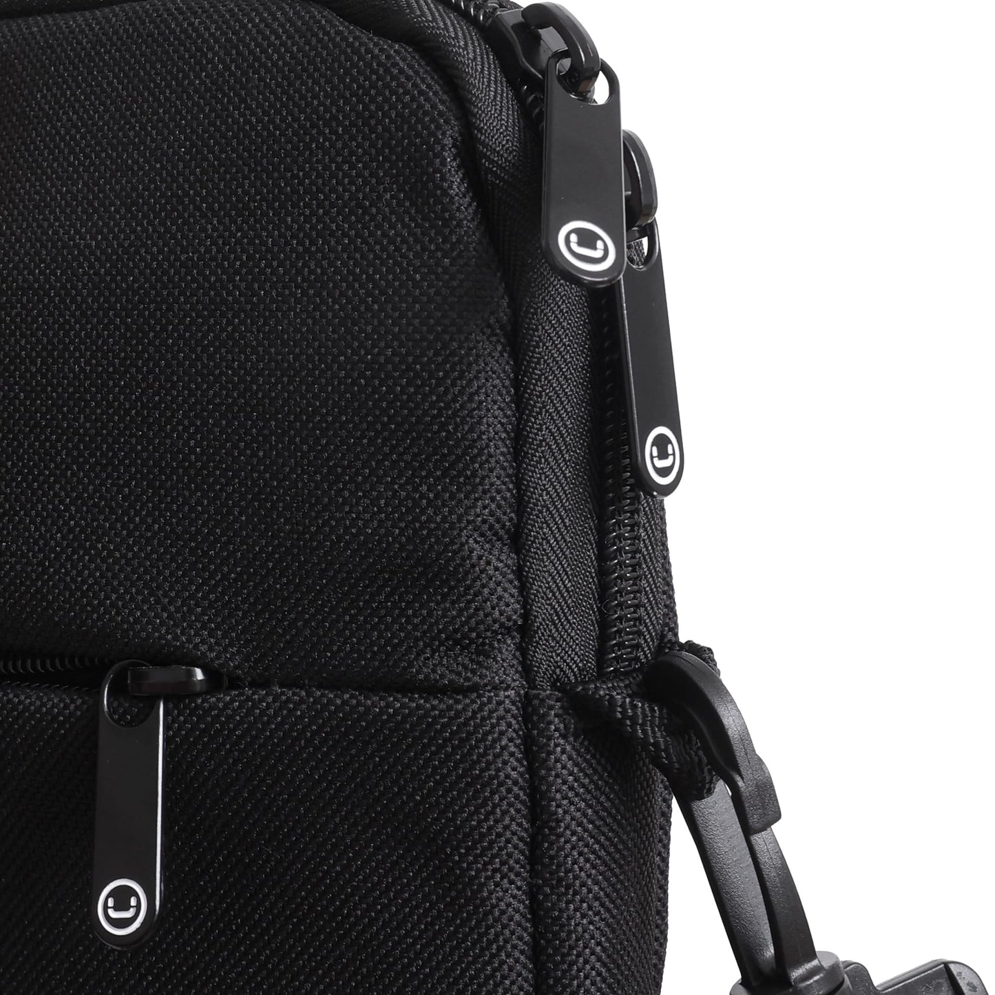 Maletín Notebook Unno Bg2711bk 15,6'' Poliéster Duradero