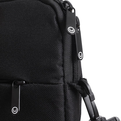 Maletín Notebook Unno Bg2711bk 15,6'' Poliéster Duradero