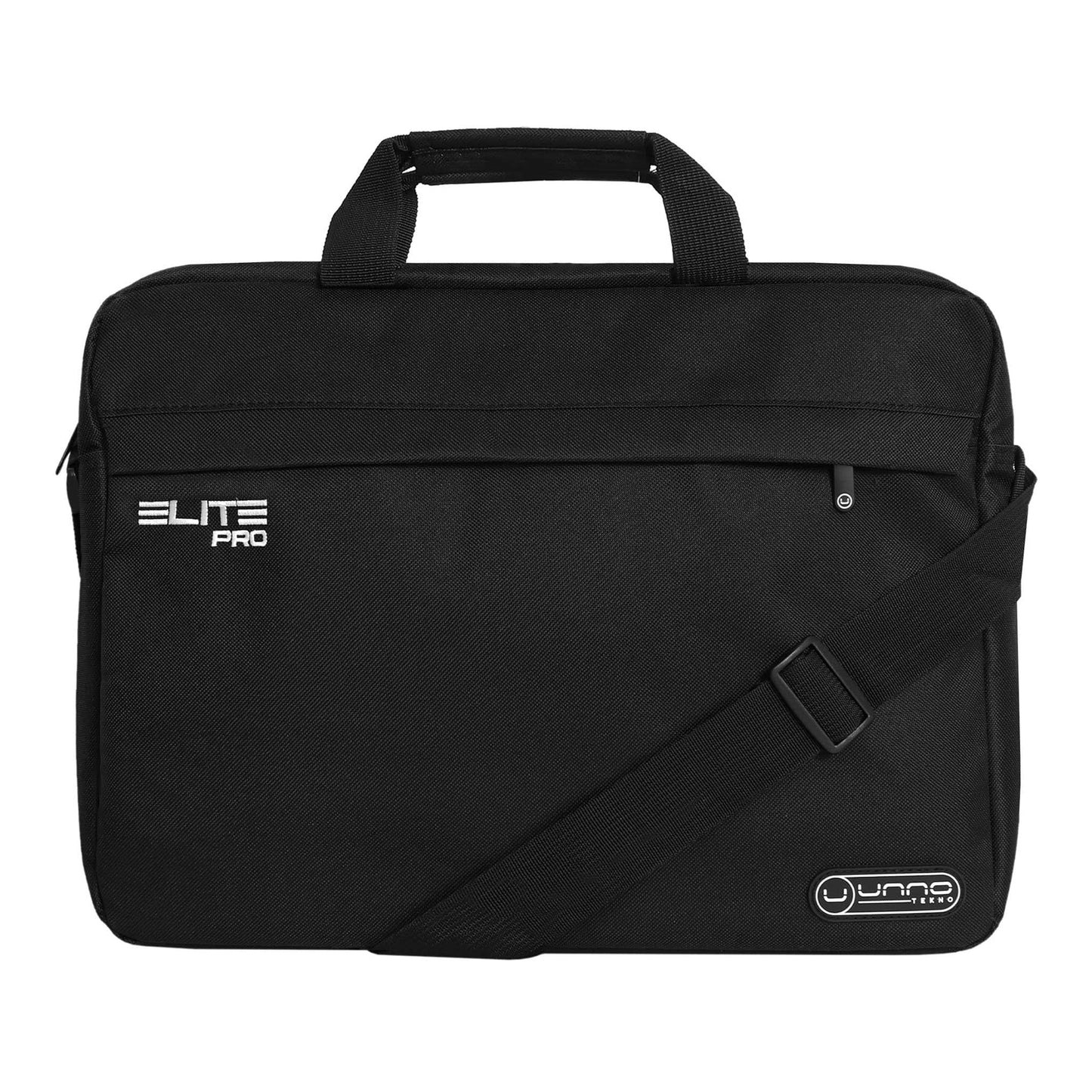 Maletín Notebook Unno Bg2713bk 15,6'' Poliéster Duradero