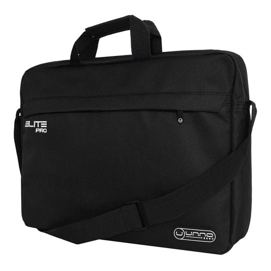 Maletín Notebook Unno Bg2713bk 15,6'' Poliéster Duradero