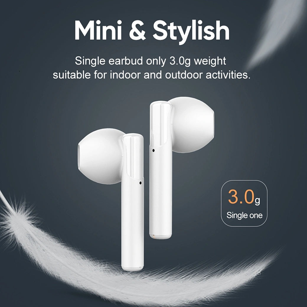 Auriculares MICCELL Inalámbrico BH10 Negro