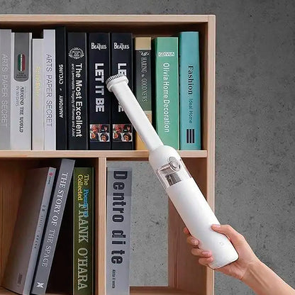 Aspiradora Portátil Xiaomi 120w 2 Modos De Succión