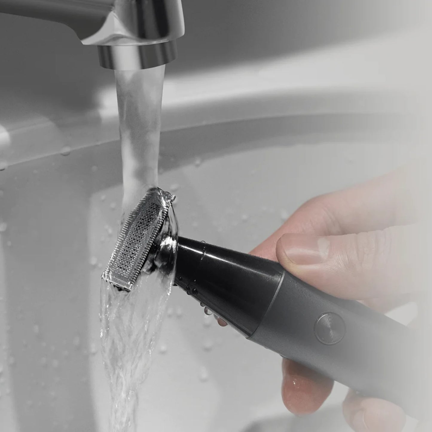 Afeitadora Inalámbrica Xiaomi Uniblade Trimmer X300 40°