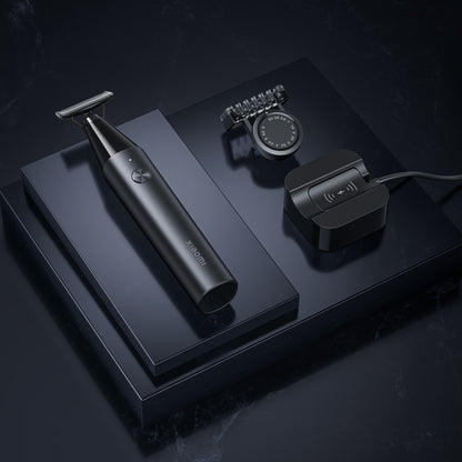Afeitadora Inalámbrica Xiaomi Uniblade Trimmer X300 40°