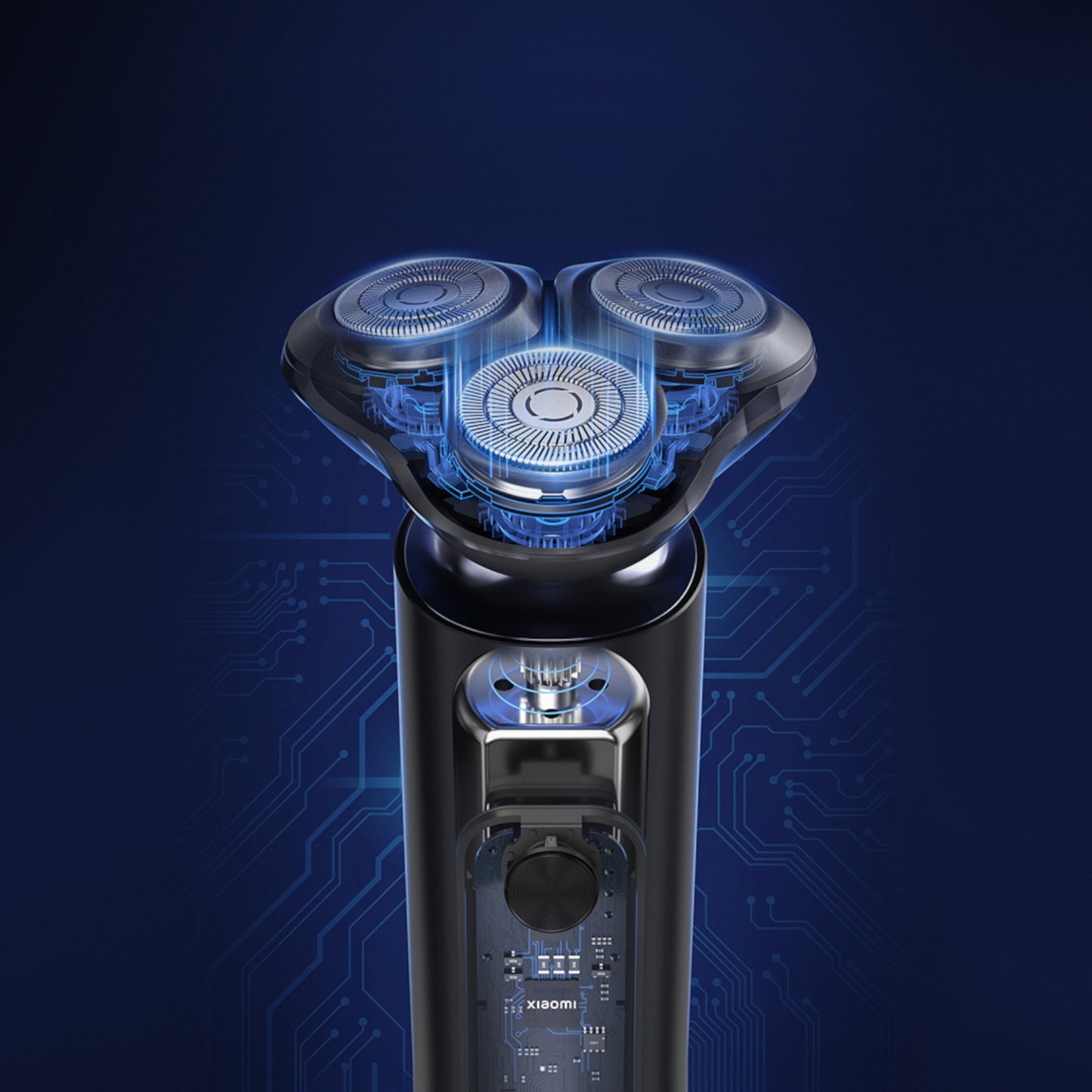 Afeitadora Inalámbrica Xiaomi Electric Shaver S301 360°