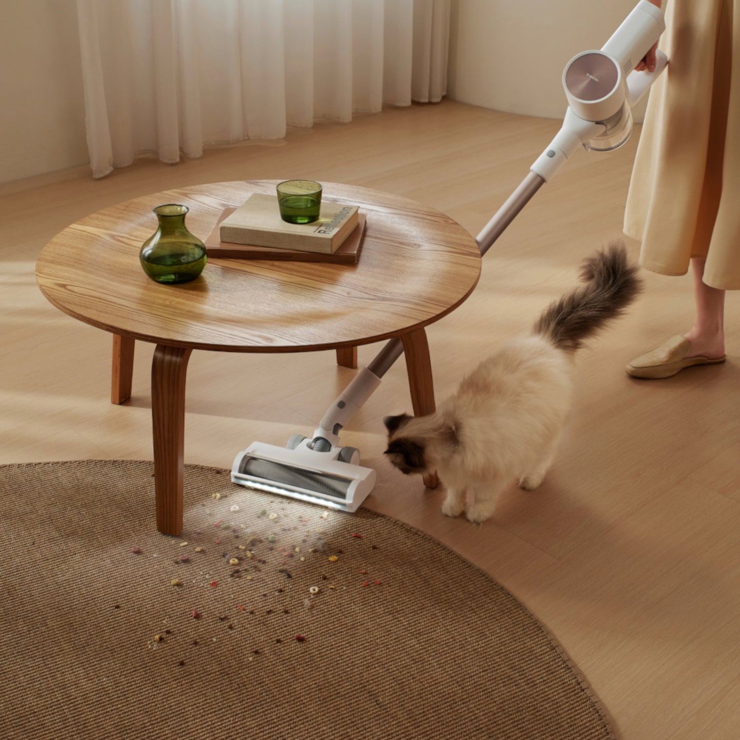 Aspiradora Xiaomi Vacuum Cleaner G20  25000Pa