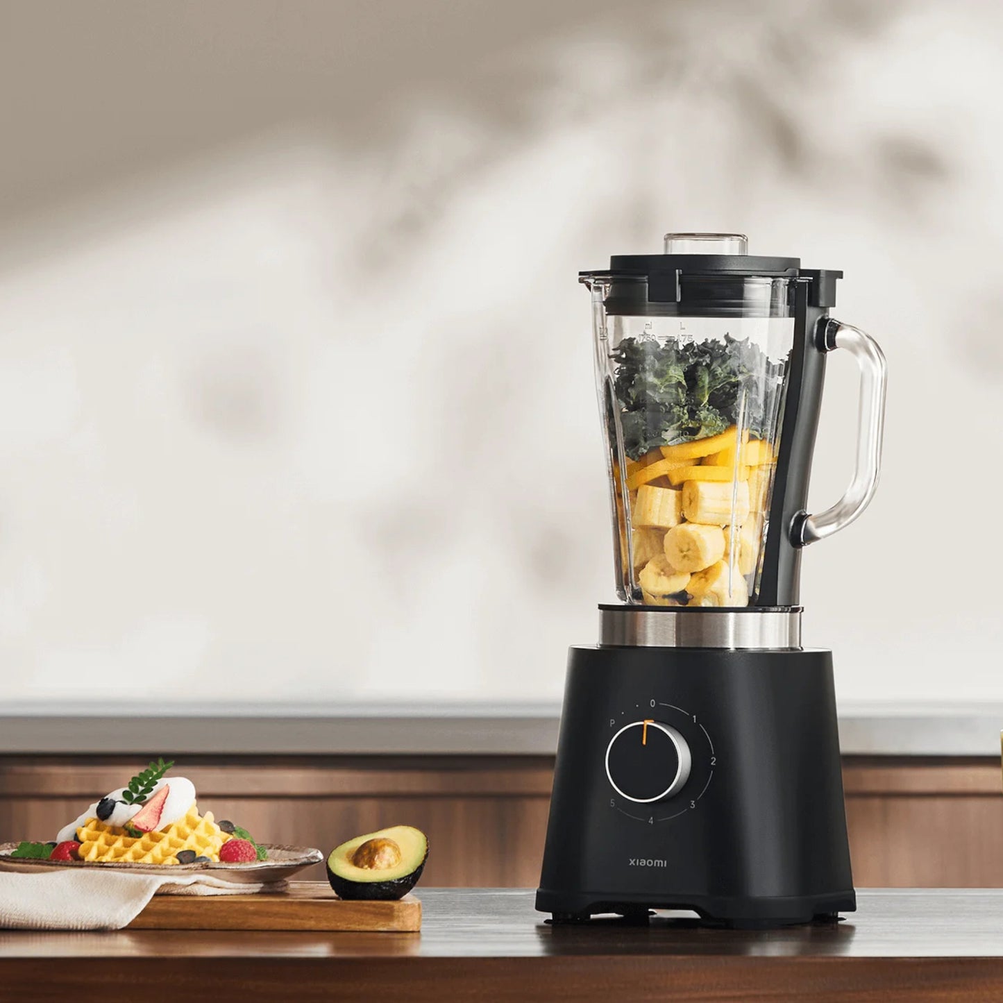 Licuadora Xiaomi Smart Bleender 600w 5 Velocidades 1,75L