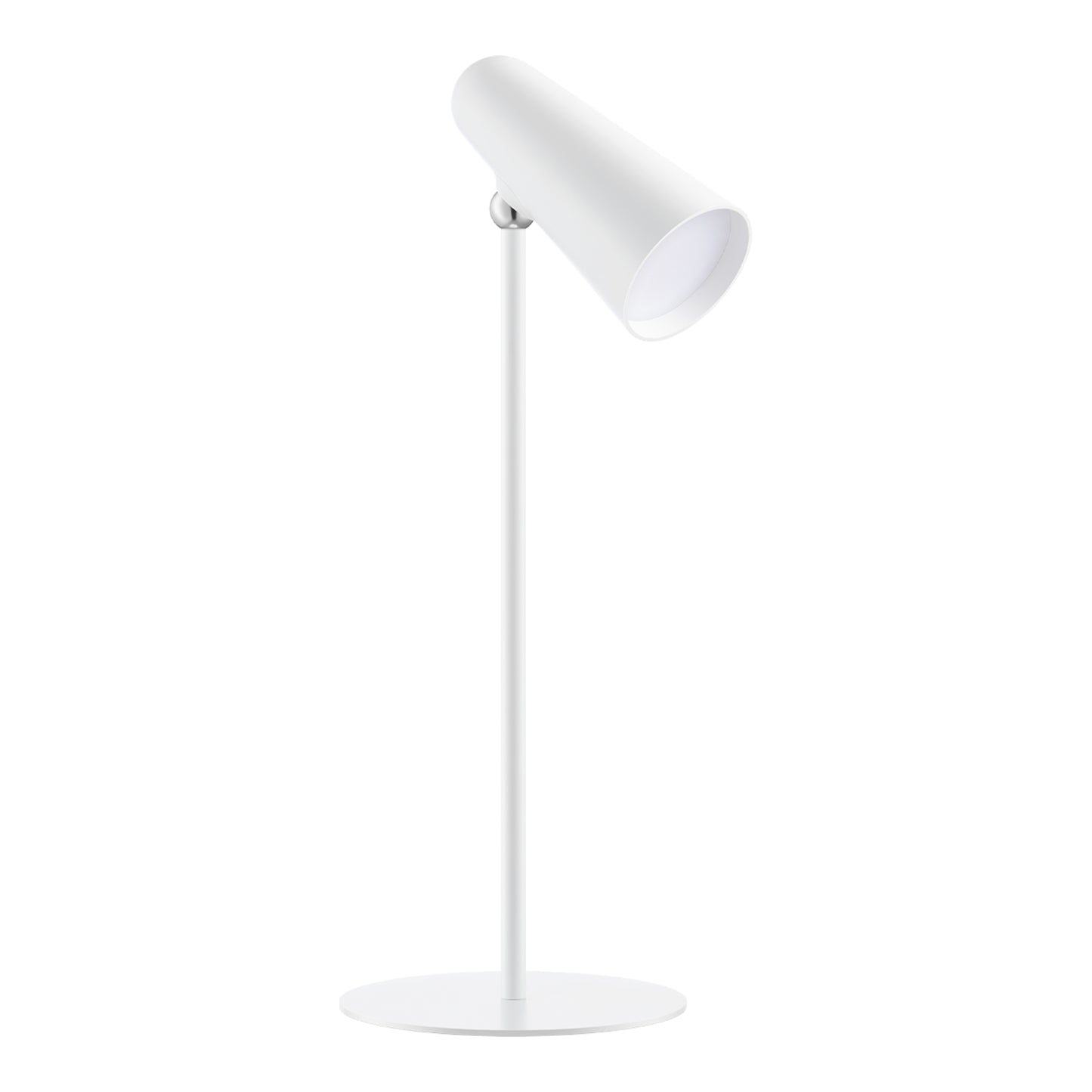Lámpara De Escritorio Flexible Recargable Xiaomi 2000mAh