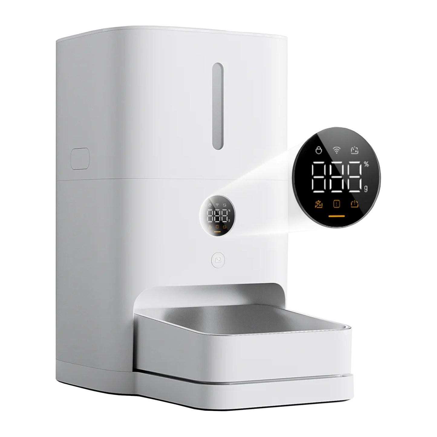 Comedero Inteligente Xiaomi Para Mascotas 2,5kg