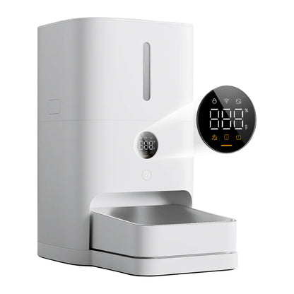 Comedero Inteligente Xiaomi Para Mascotas 2,5kg