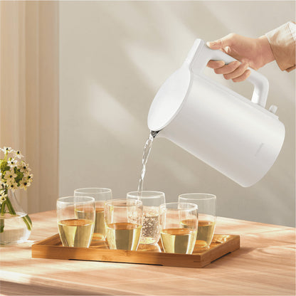 Jarra Eléctrica Xiaomi Kettle 2 Lite 1500w Capacidad 1,5L