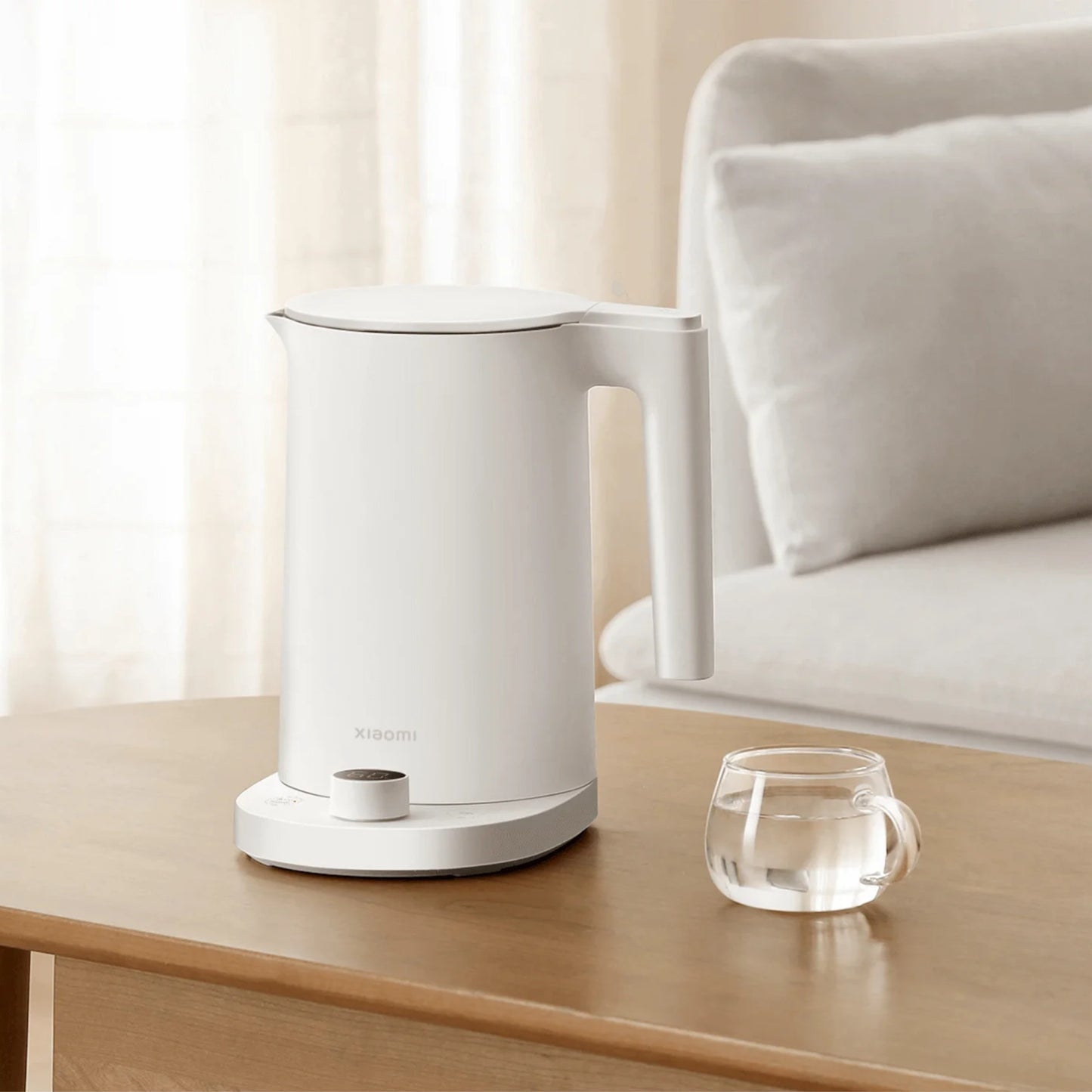 Jarra Eléctrica Xiaomi Kettle 2 Pro 1800w Capacidad 1,7L