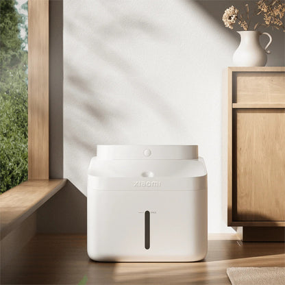 Fuente De Agua Inteligente Para Mascotas Xiaomi Pet Fountain 2 3L