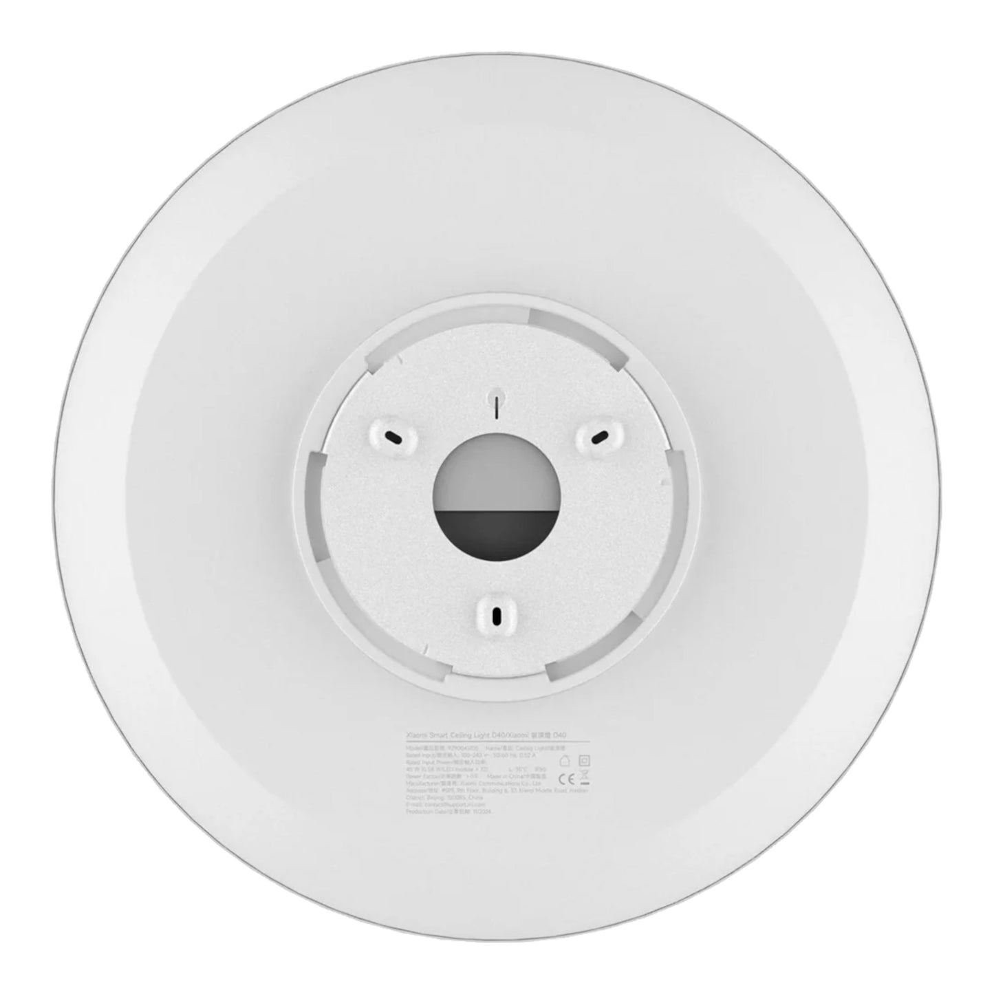 Lámpara Led De Techo Xiaomi Ceiling Lamp D30 Wifi Bluetooth 30W