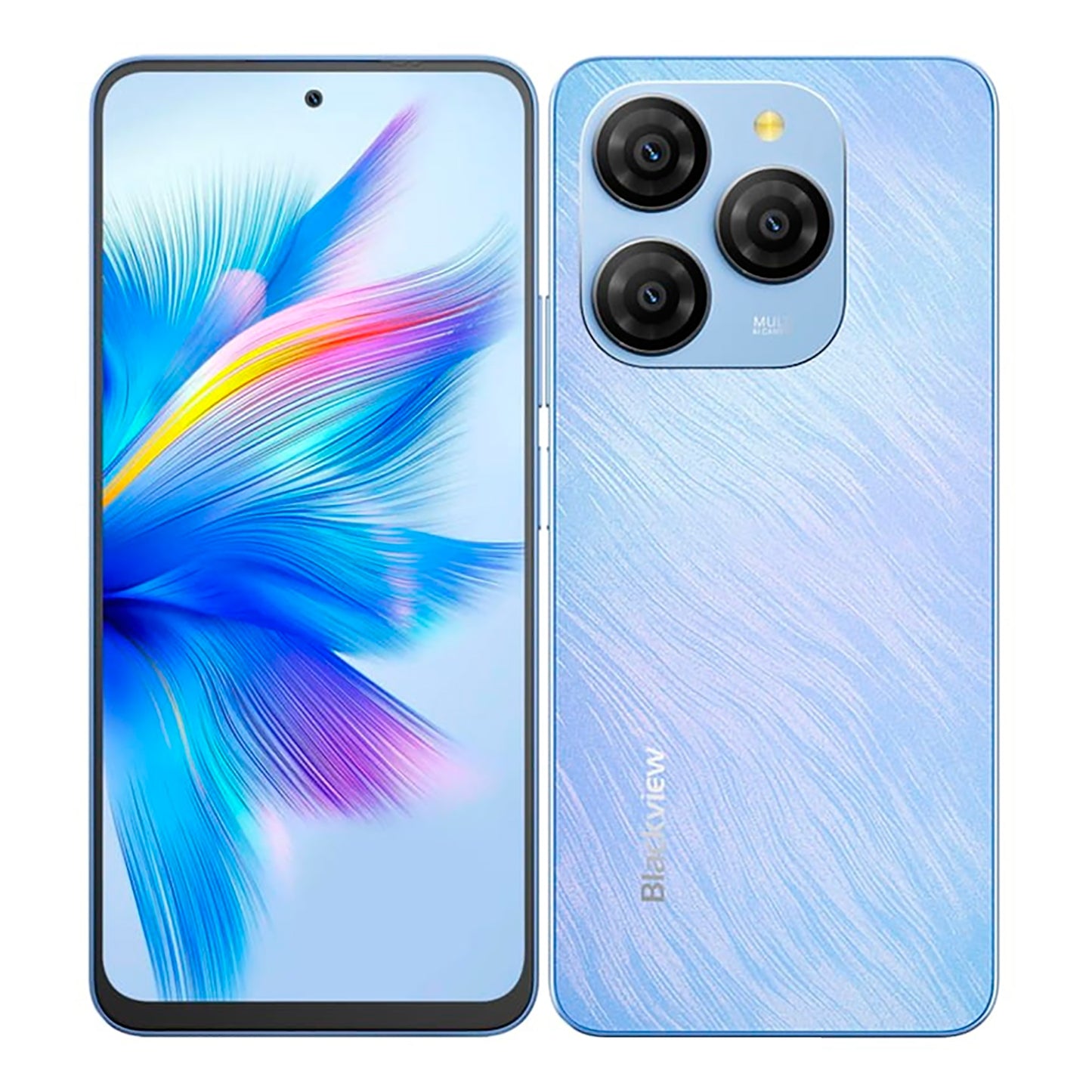 Blackview Shark 9 6,67'' 5G 24gb 256gb Dual Cam 50mp Azul