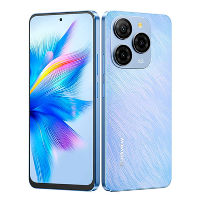Blackview Shark 9 6,67'' 5G 24gb 256gb Dual Cam 50mp Azul
