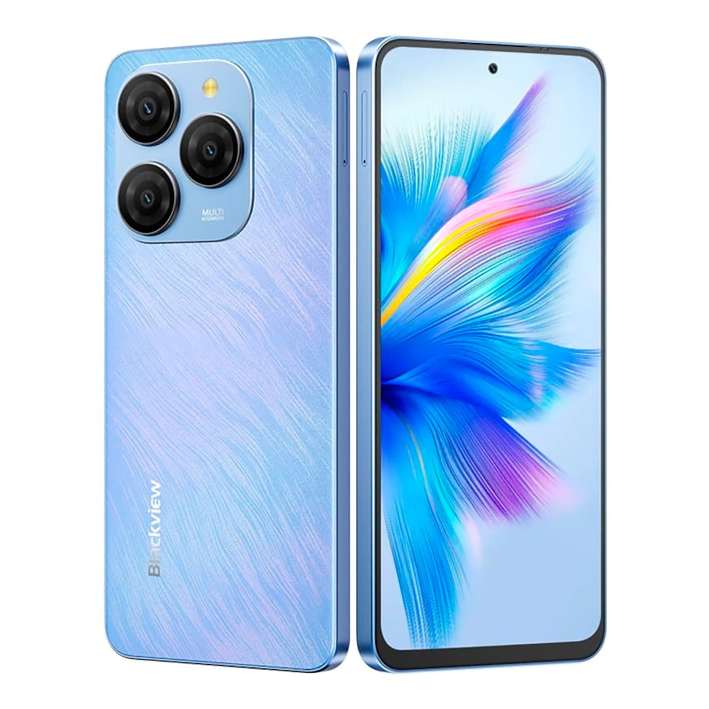 Blackview Shark 9 6,67'' 5G 24gb 256gb Dual Cam 50mp Azul