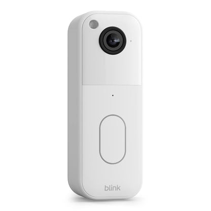 Timbre Con Video Blink Visión Nocturna Wifi 1440p