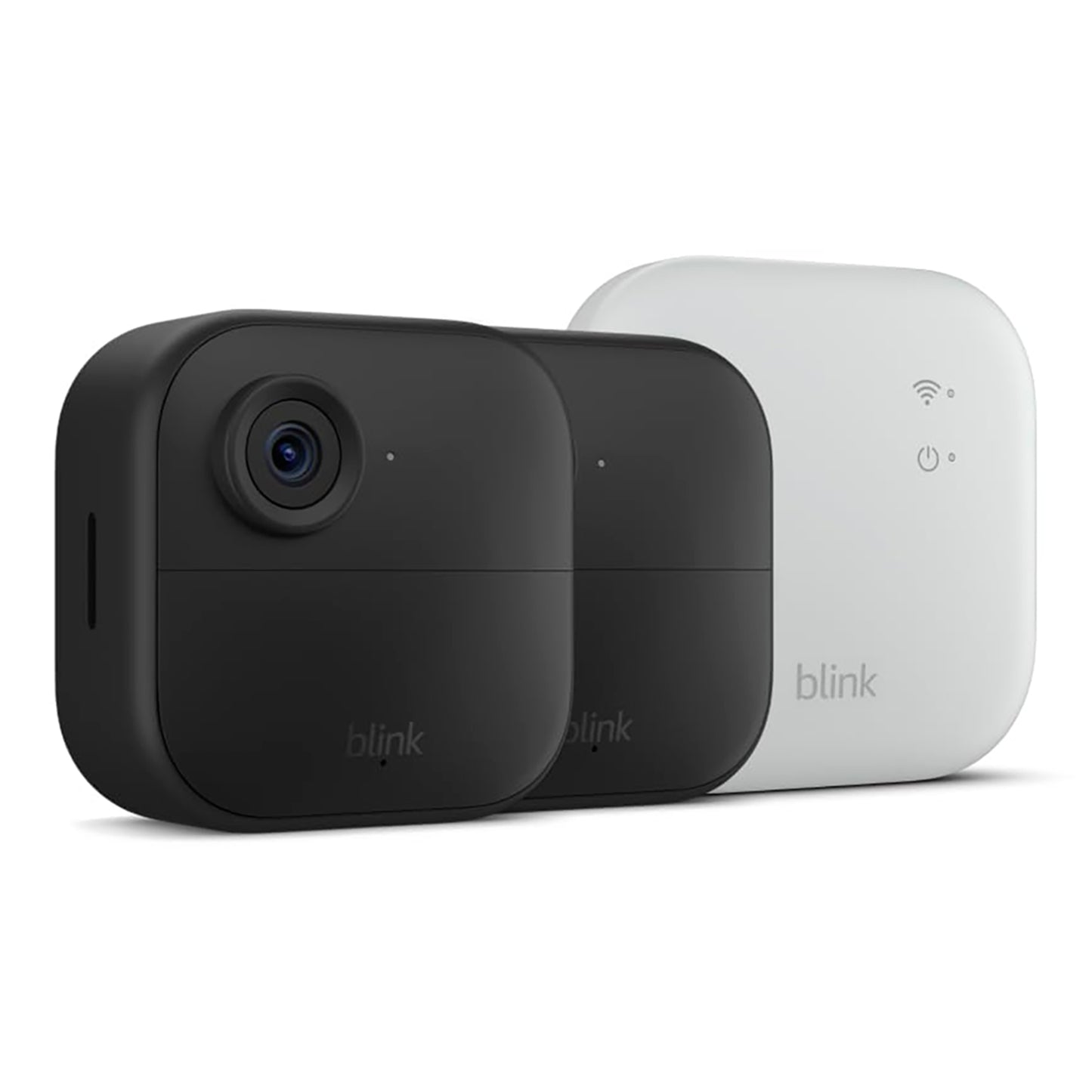 Cámara Ext Blink Outdoor 4 Camera 1080p Pack x2 Sync Module Xr