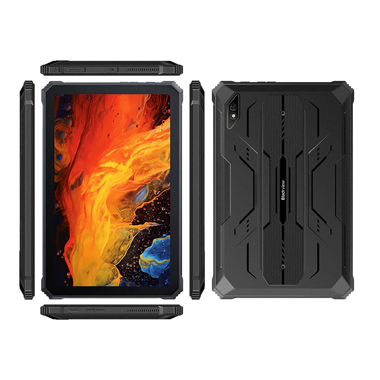 Blackview Active 8 Pro 10,36'' 4g 8gb 256gb 48mp+16mp