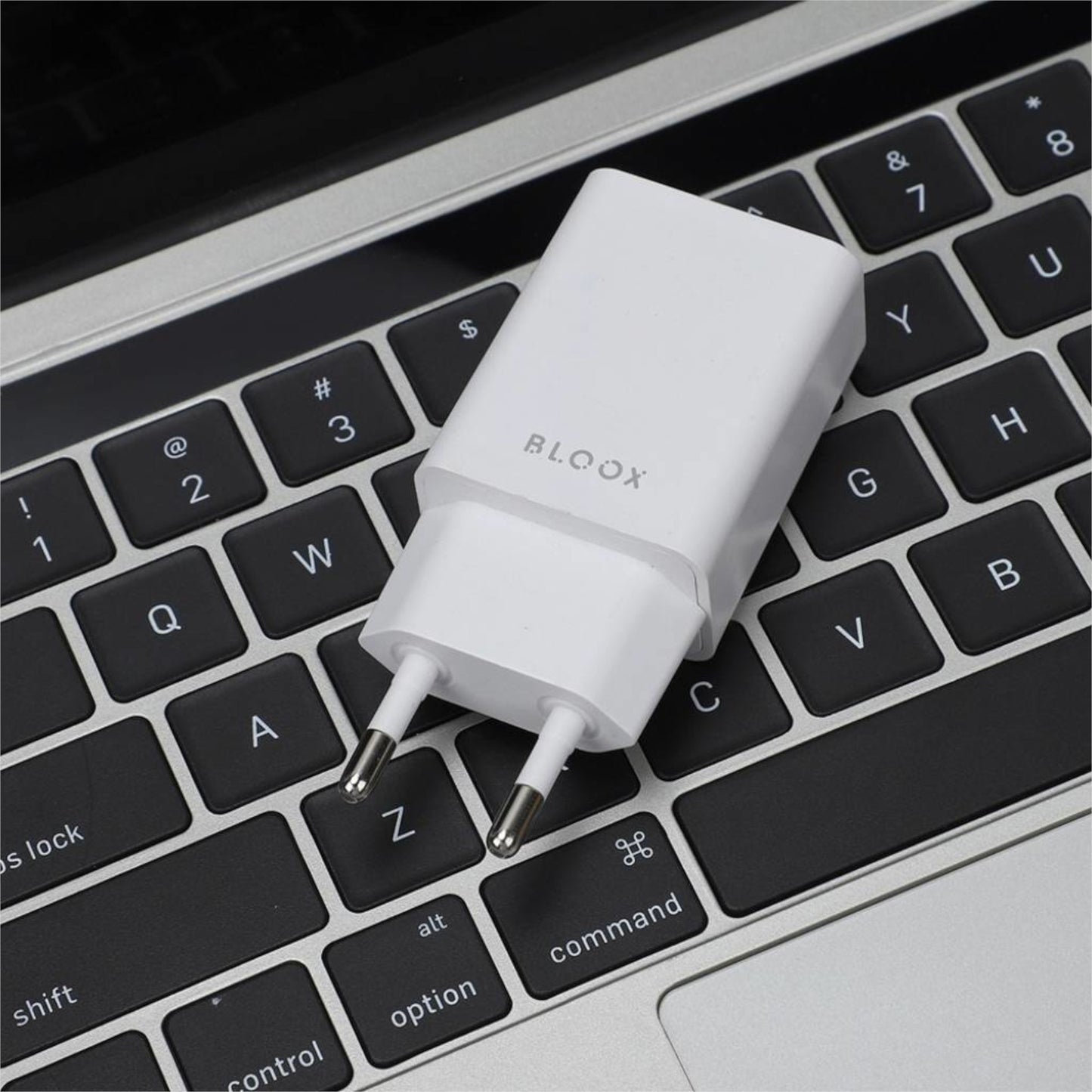 Cargador De Pared Usb Bloox Charge 1 10W