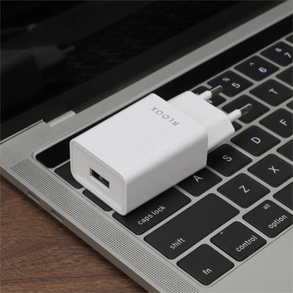 Cargador De Pared Usb Bloox Charge 1 10W