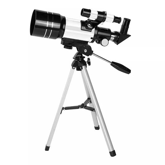 Telescopio Barride 70mm 300mm 5x24 Trípode