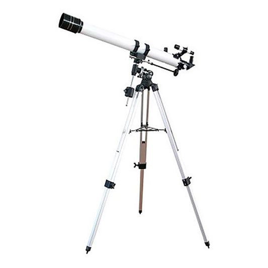 Telescopio Barride 70mm 900mm 5x24 Trípode