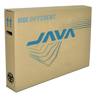 Bicicleta Para Niños Java Speedy Aluminio 7V 20''