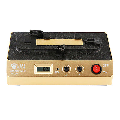 Estación De Soldadura Best Bst-120e Alto Aislamiento 300ºc