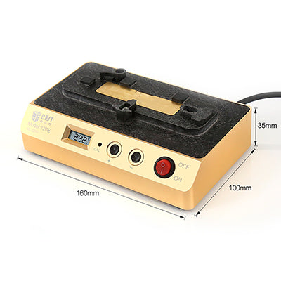 Estación De Soldadura Best Bst-120e Alto Aislamiento 300ºc