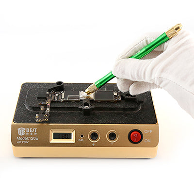 Estación De Soldadura Best Bst-120e Alto Aislamiento 300ºc