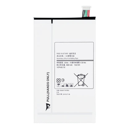 Batería Para Samsung Galaxy Tab S 8.4 4900mah