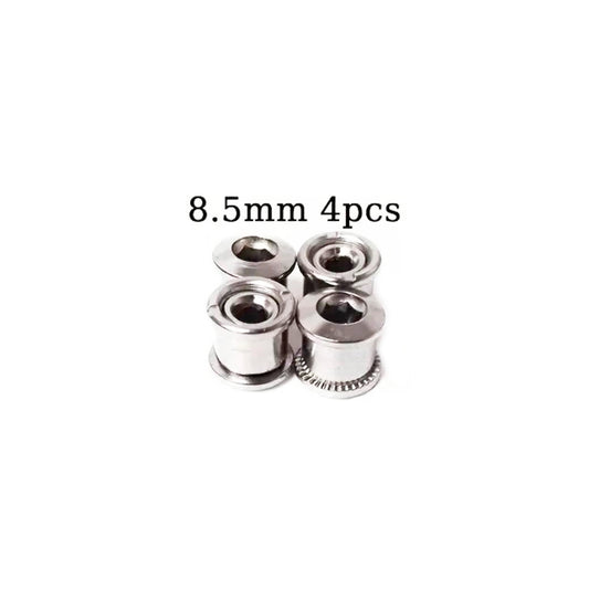 Plato Para Cadena De Bicicleta Bucklos 53-39t 10/11/12V