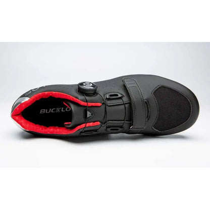 Zapatillas De Ciclismo Bucklos Transpirables Talle 40