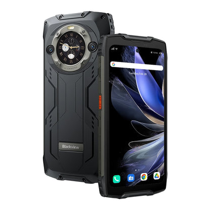 Blackview BV9300 PRO 6,7''+1,32'' 4G 12+12gb 256gb Dual Cam 64mp