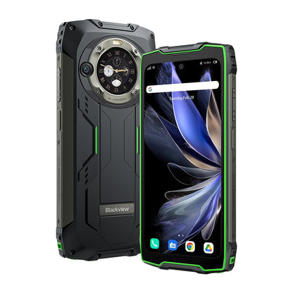 Blackview BV9300 PRO 6,7''+1,32'' 4G 12gb 256gb Dual Cam 64mp