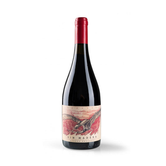 Vino Edición Limitada Bresesti Blend Sin Madera Tannat Arinarnoa 750cc