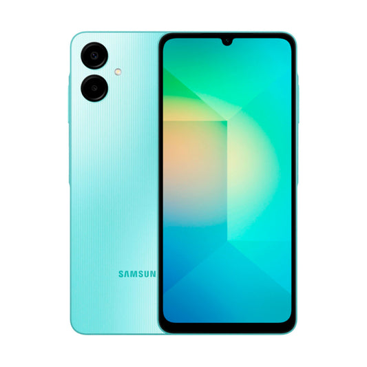 Celular Samsung Galaxy A06 6.7'' 4G 4GB 64GB Verde Claro