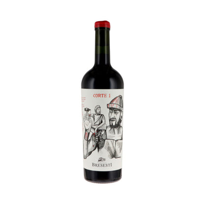 Vino fino blend reserva Bresesti corte 1 / 750cc