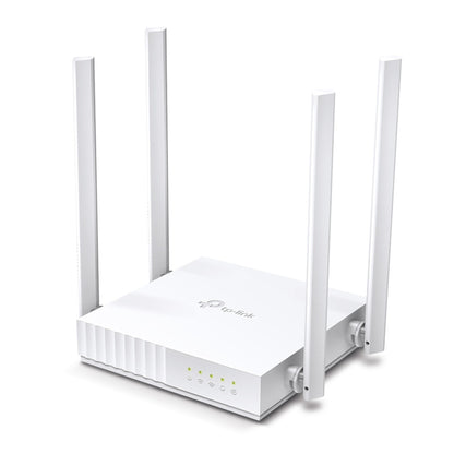 Router Inalámbrico Tp-Link Archer C24 Dual Band Ac750