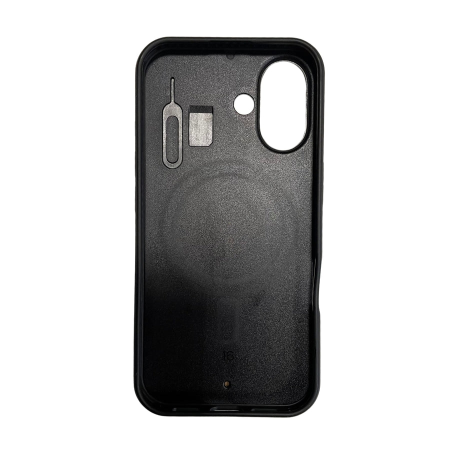 Case estuche madera FREECELL para Iphone 16