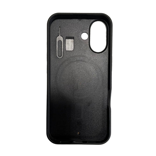 Case estuche madera FREECELL para Iphone 16