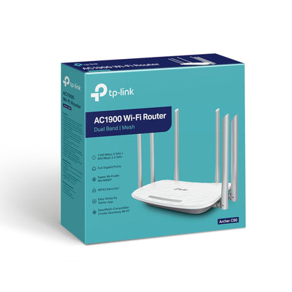 Router Inalámbrico Tp-Link Archer C86 Dual Band Ac1900