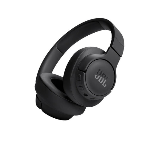 Auricular JBL Tune 720 BT Con Diadema Negro